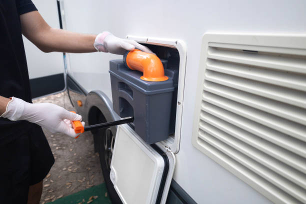 Best Portable restroom solutions  in Glade Spring, VA