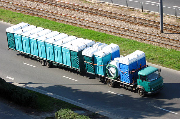 Professional porta potty rental in Glade Spring, VA