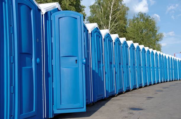 Best Portable restroom trailer rental  in Glade Spring, VA